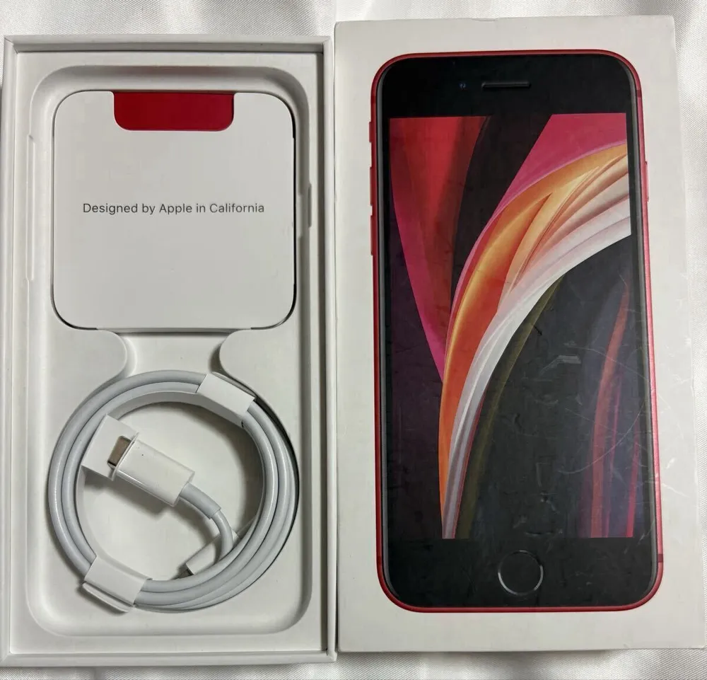 iPhone SE2
