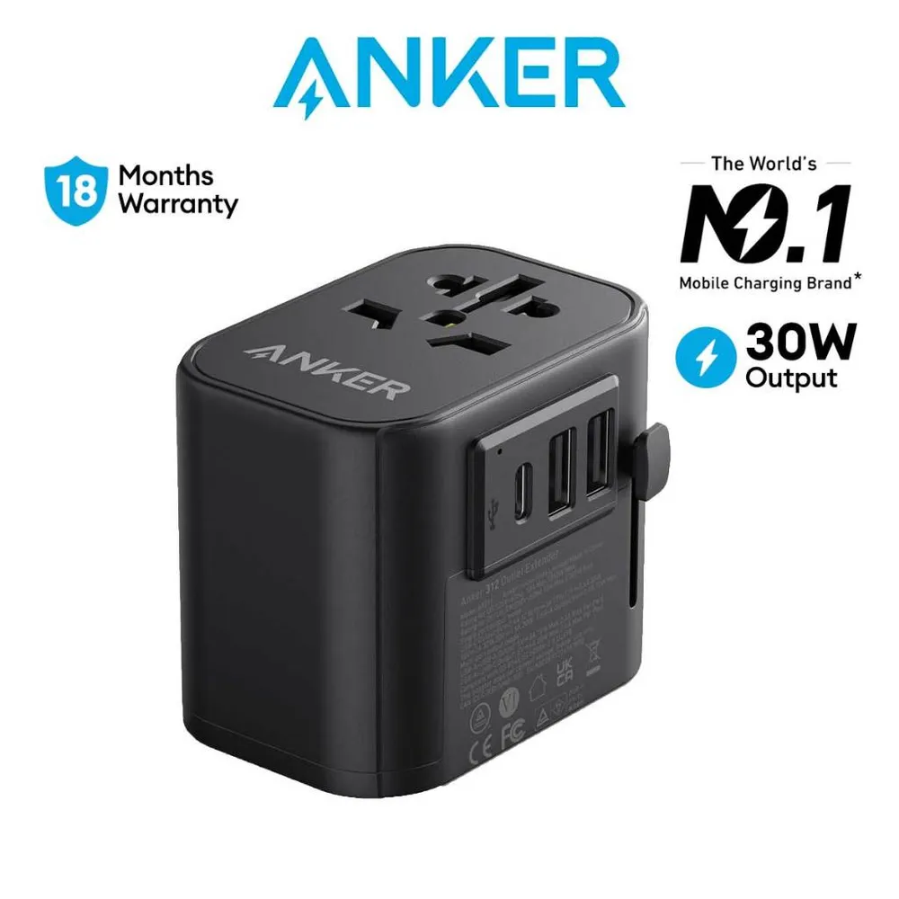Adapter Anker