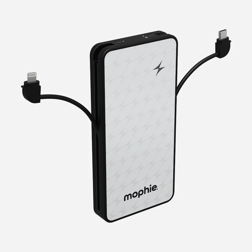 Mophie Powerstation Snap White 5000mAh