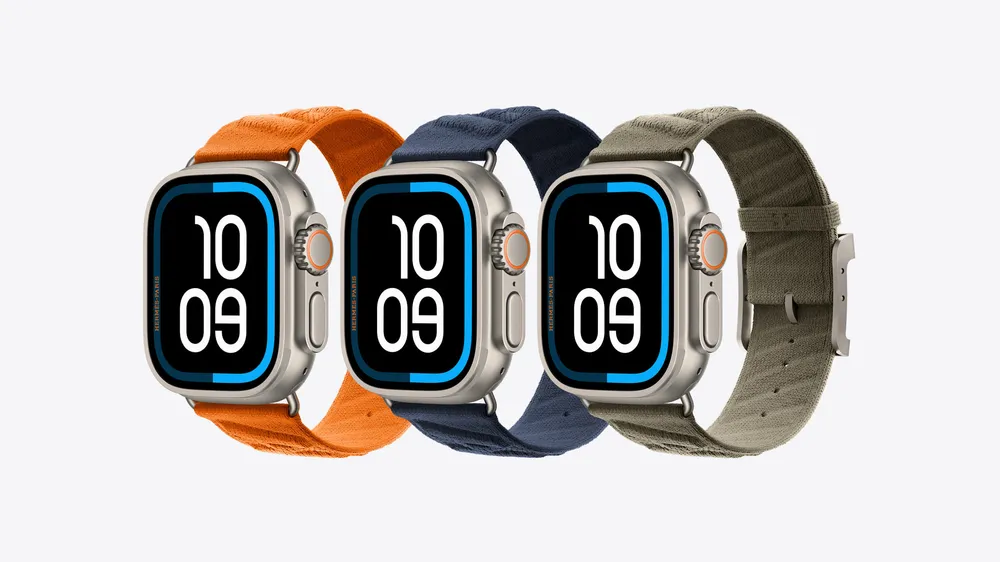 Apple Watch Ultra3