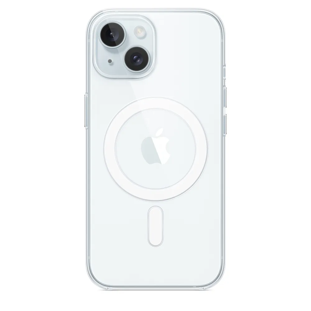 iPhone Case Magnetic clear