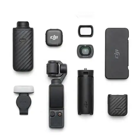 DJI Pocket 4 Creator Combo