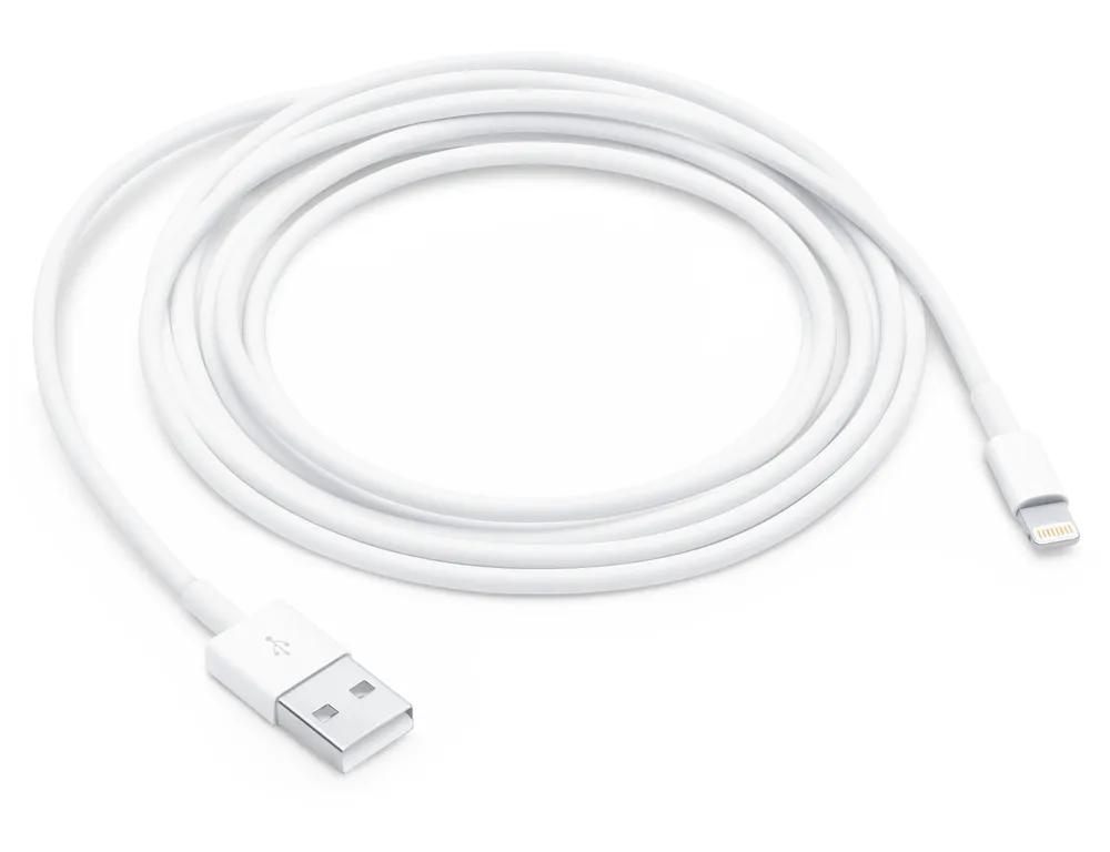 Cable Lightning-USB