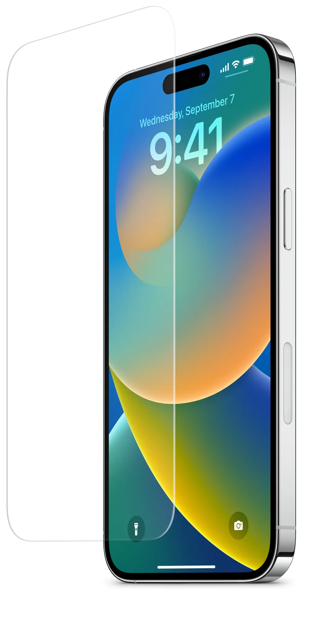 Screen Protector Corned