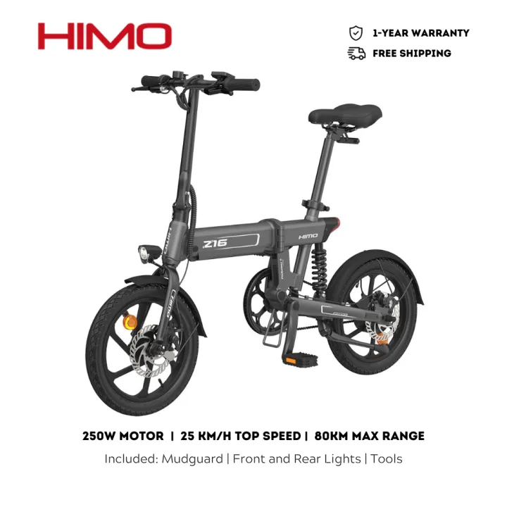 Electric Bike Himo Z16