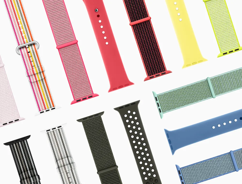 Watch band