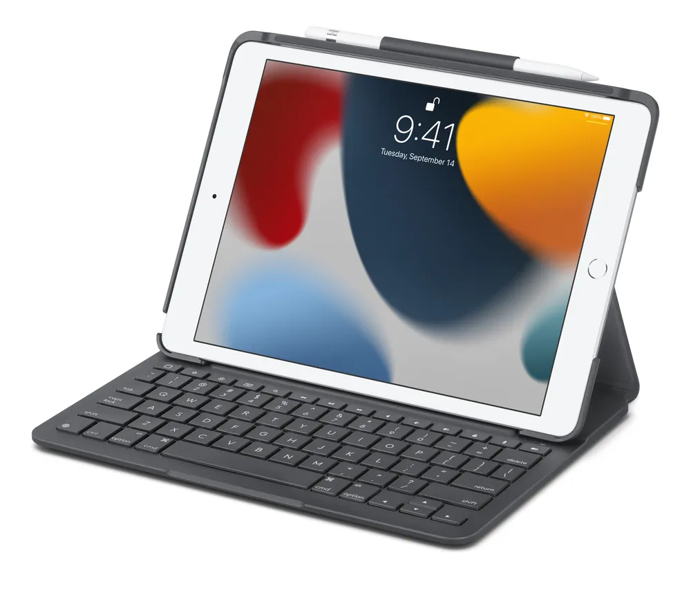 iPad case keyboard