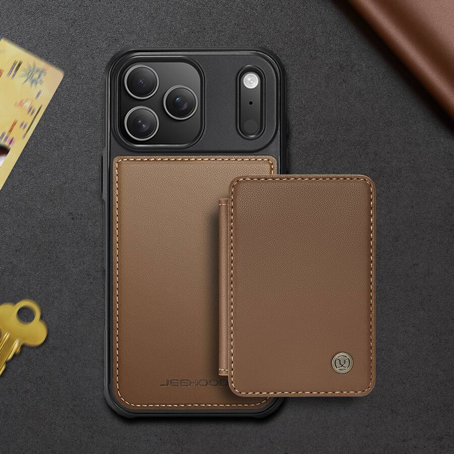 Card holder leather
