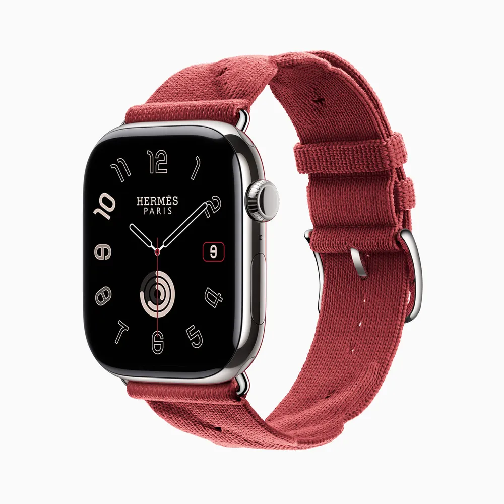 Watch band 40,42 leather