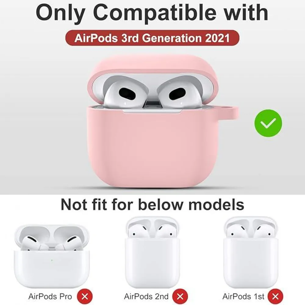 Airpods case silicon
