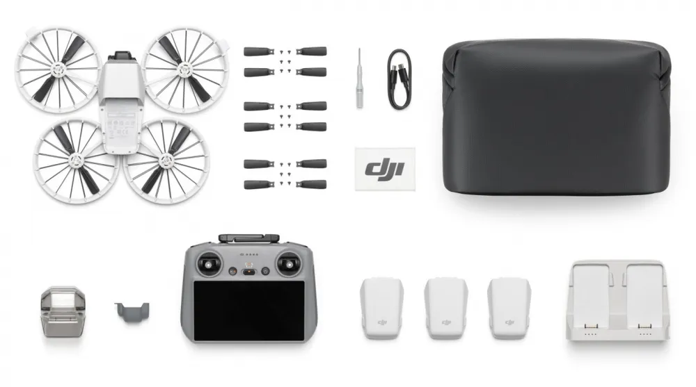 DJI FLIP Fly More Combo