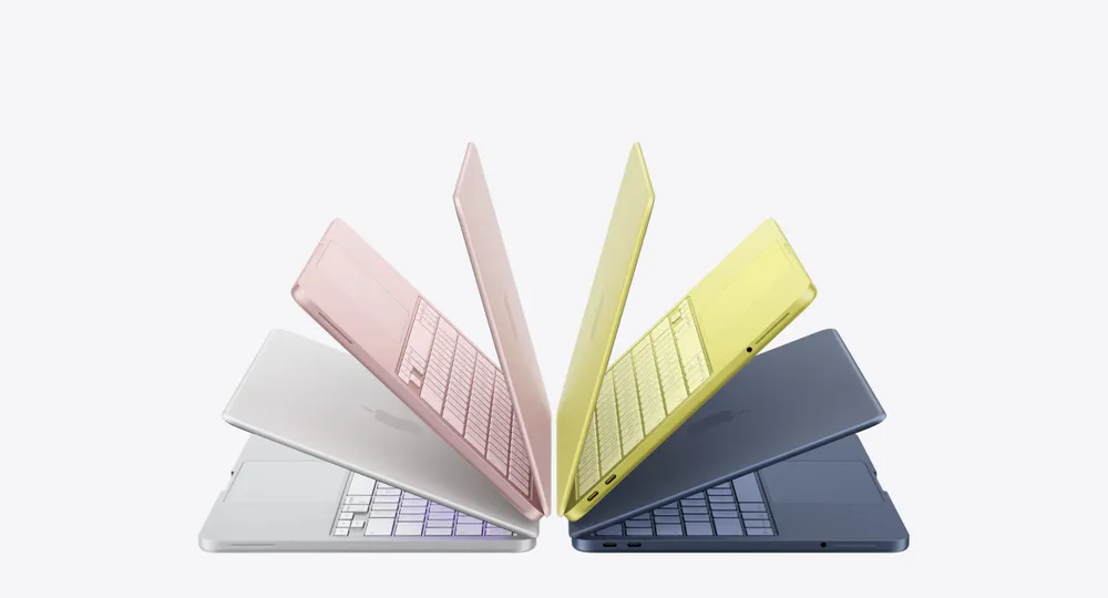 Macbook Neo