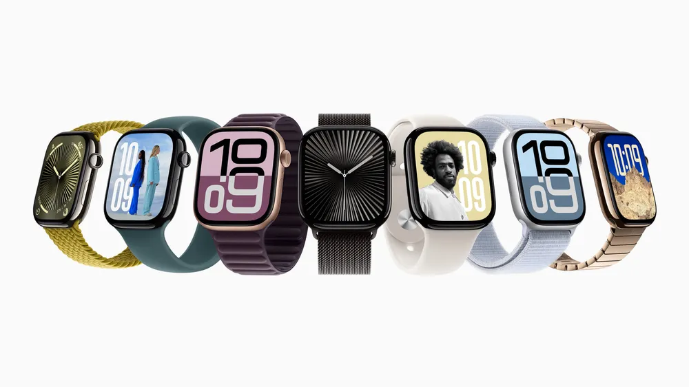 Apple Watch S10