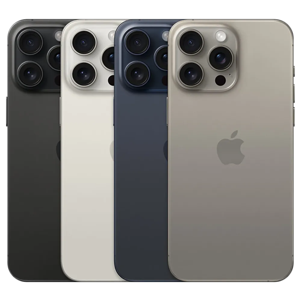 iPhone 15 Pro Max