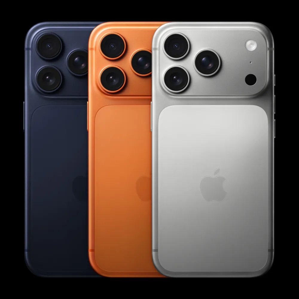 iPhone 17