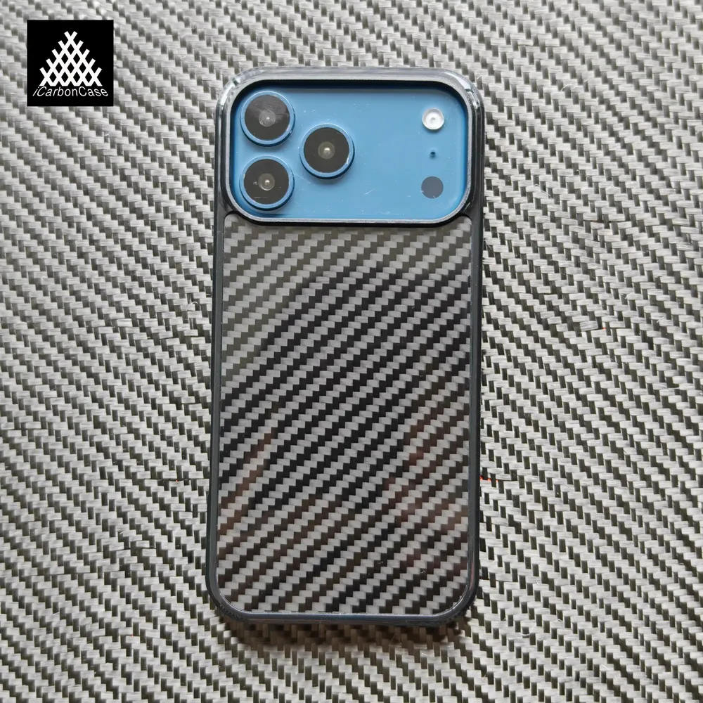 iPhone Case Carbon